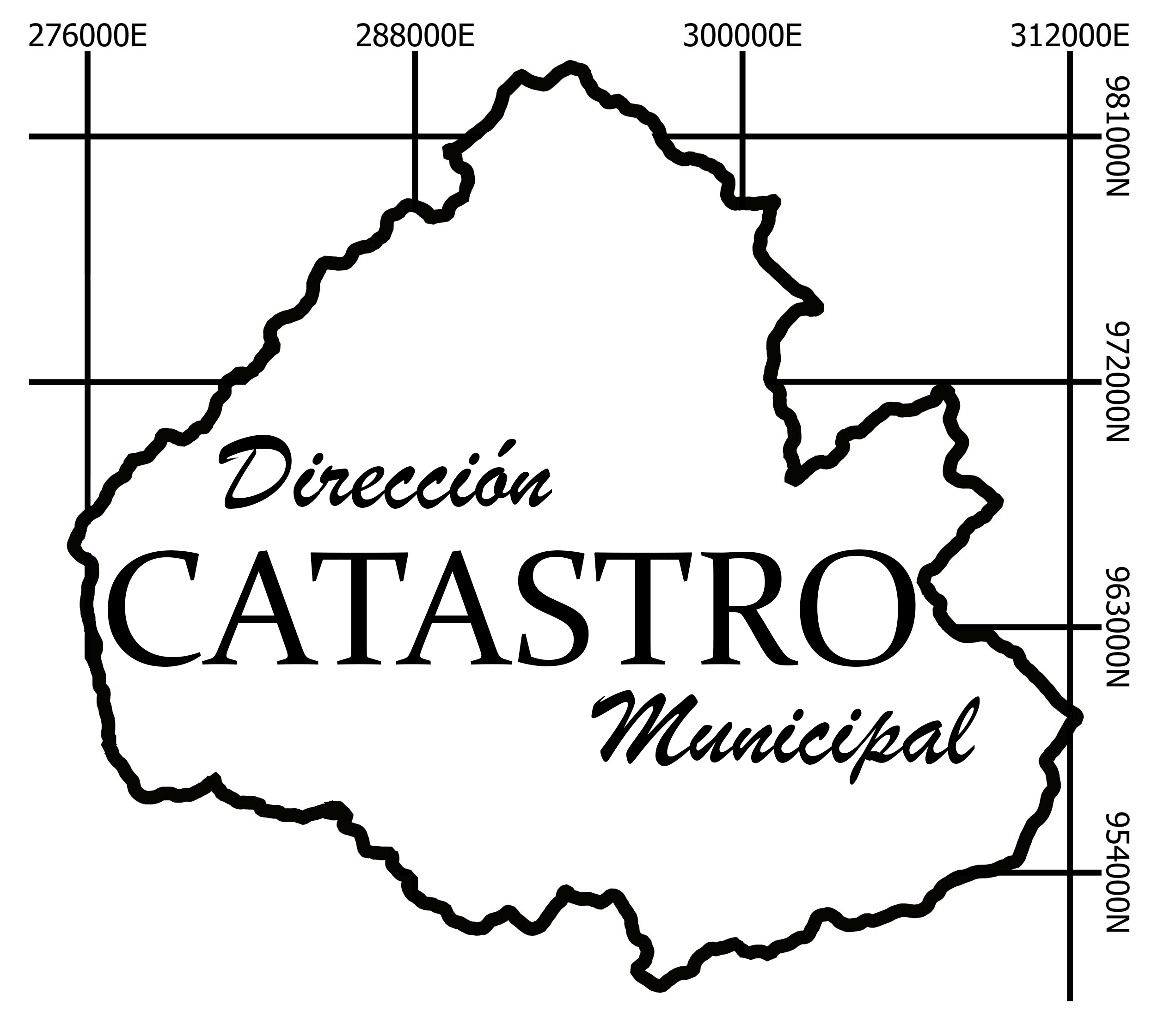 Logo de la Dirección de Catastro